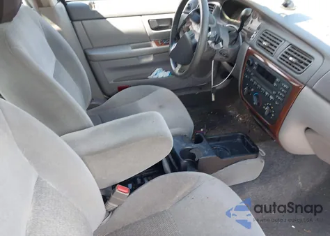 2005 Ford Taurus Sel z USA, uszkodzony, nr VIN 1FAFP56245A229025